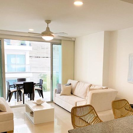 Vista Al Mar En Cartagena , Apartamento En Morros Esterno foto