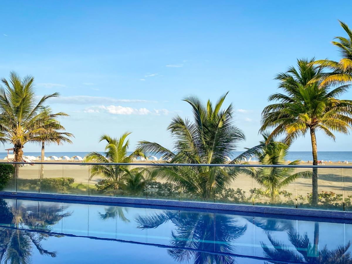 Vista Al Mar En Cartagena , Apartamento En Morros Esterno foto